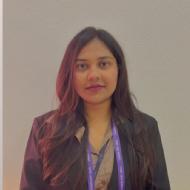 Afreen N. Class I-V Tuition trainer in Noida