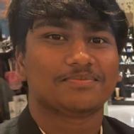 Bhargav Rongali Class 11 Tuition trainer in Bangalore