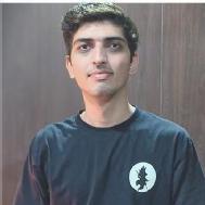 Hritik Vohra BCA Tuition trainer in Faridabad
