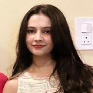 Kanishka S. Class 10 trainer in Ajmer