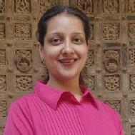 Sharanpreet K. Class 6 Tuition trainer in Sahibzada Ajit Singh Nagar