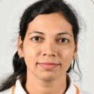 Smita Yoga trainer in Bangalore