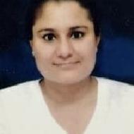 Harmandeep K. Class I-V Tuition trainer in Jalandhar