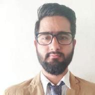 Mudasir Manzoor Nursing trainer in Sopore