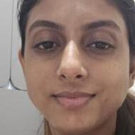 Maitri Jain BSc Tuition trainer in Ahmedabad