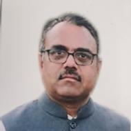 Ram Singh Dabi Class 10 trainer in Mount Abu