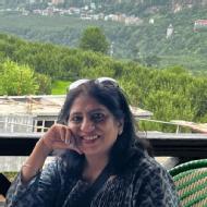 Sudha B. Class 10 trainer in Delhi