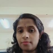 Bhavitha V. Class 12 Tuition trainer in Bangalore
