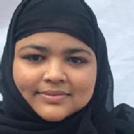 Ayesha T. Class I-V Tuition trainer in Hyderabad