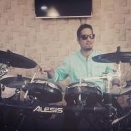 Joel John Drums trainer in Bangalore