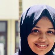 Fathimathul R. Class I-V Tuition trainer in Kozhikode