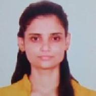 Navya S. Class I-V Tuition trainer in Delhi