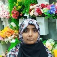 Aayesha P. Class 10 trainer in North Solapur