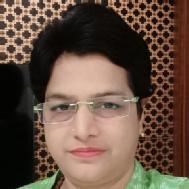 Garima T. Class 12 Tuition trainer in Delhi