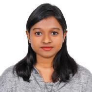 Yazhini S. Class 8 Tuition trainer in Dubai