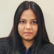 Mitisha Vijay Class I-V Tuition trainer in Gurgaon