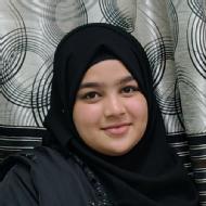 Zainab S. Class I-V Tuition trainer in Mumbai