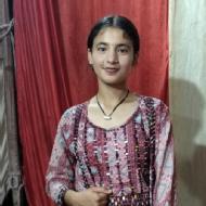 Bhumika S. Class I-V Tuition trainer in Bangalore
