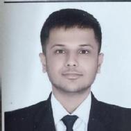 Manas Shrivastava Class 10 trainer in Bhopal