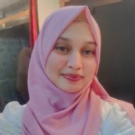 Sayyeda O. Class I-V Tuition trainer in Hyderabad