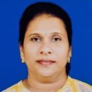 Saritha S. Spoken English trainer in Tiruchirappalli
