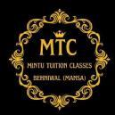 Mintu tuition classes (MTC) Class I-V Tuition institute in Talwandi Sabo