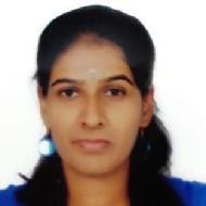 Chitra S. Class 6 Tuition trainer in Chennai