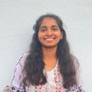 Vishnulakshmi C. Class 8 Tuition trainer in Dharapuram