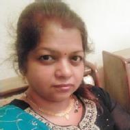 Rashmi G. Class 8 Tuition trainer in Secunderabad