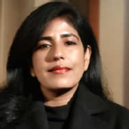 Padma L. Spoken English trainer in Bangalore