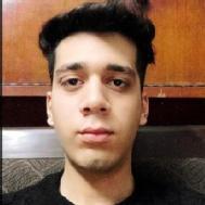 Goransh Nagi Class 12 Tuition trainer in Delhi