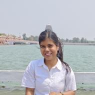 Ahana S. Class 12 Tuition trainer in Ambala