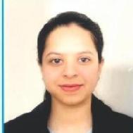 Natasha K. Class 12 Tuition trainer in Sahibzada Ajit Singh Nagar