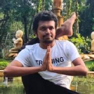 Naresh Yoga trainer in Chennai