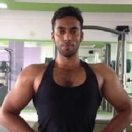 Arun Prathap Personal Trainer trainer in Bangalore