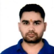 Dharmveer Tyagi Class 8 Tuition trainer in Agra