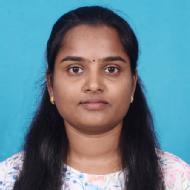 Kavitha Class I-V Tuition trainer in Chennai