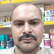 Bimlesh Kumar Mishra Class 10 trainer in Mirzapur Sadar