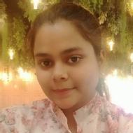 Priyanka G. Class I-V Tuition trainer in Ghaziabad