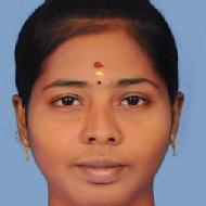Saranya S. BSc Tuition trainer in Chennai