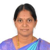Saranya M. NEET-UG trainer in Tirupur