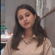 Riya S. Class I-V Tuition trainer in Noida
