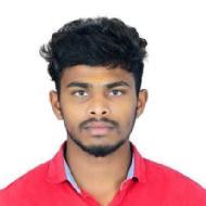 Vignesh L Swimming trainer in Bangalore
