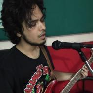 Deepak Chaudhary Guitar trainer in Delhi