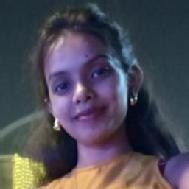 Anshika S. Class I-V Tuition trainer in Delhi