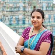 Karthika Class I-V Tuition trainer in Thanjavur