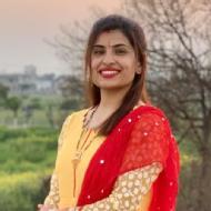 Riya V. Dance trainer in Patiala