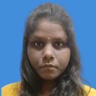 Priya D. Class 11 Tuition trainer in Chennai