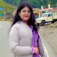 Smita S. Class I-V Tuition trainer in Noida