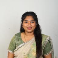Jaya Sudha R . Class I-V Tuition trainer in Bangalore